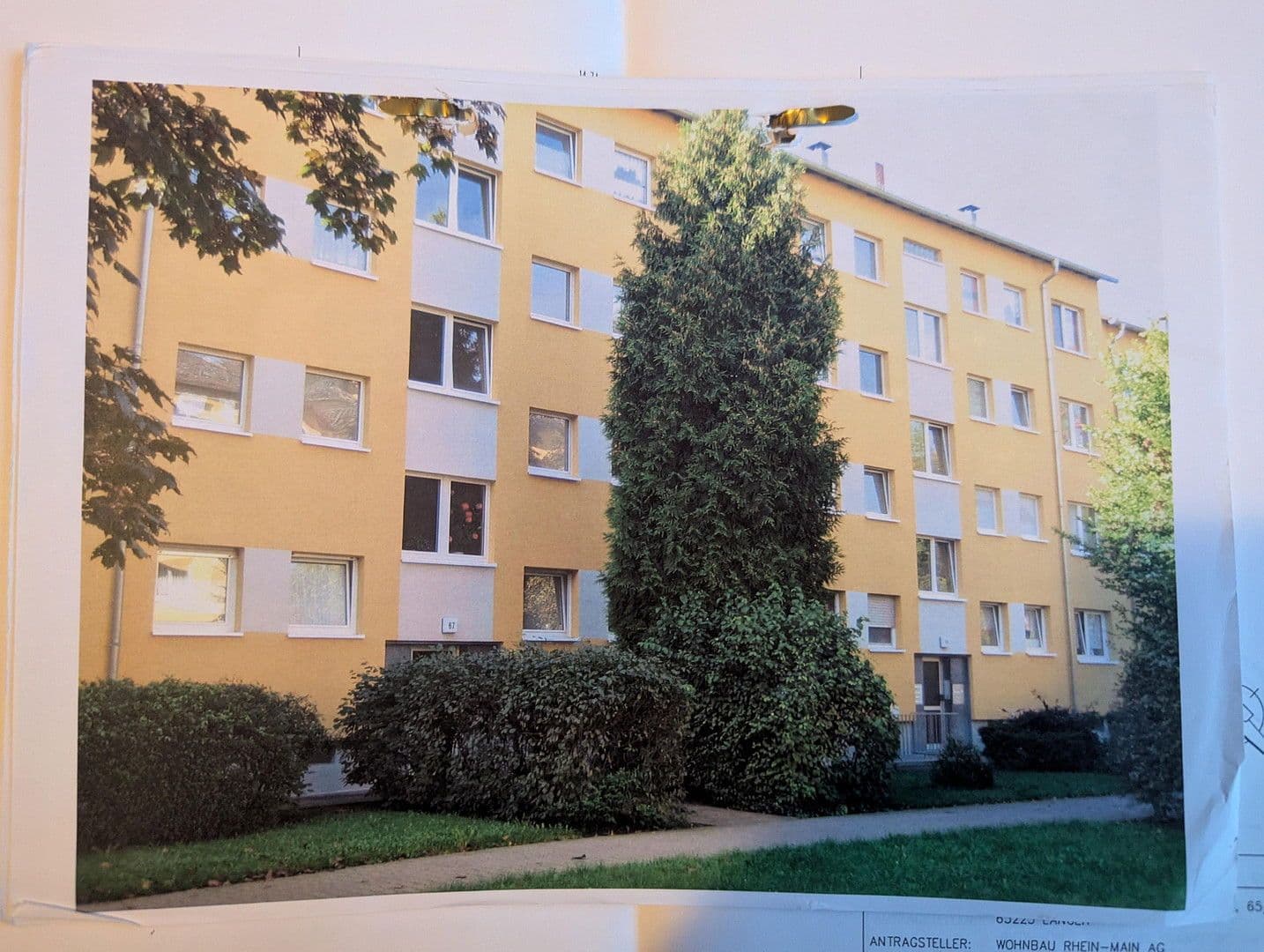 Predaj bytu 2-izbový 54 m², Forstring 67, Langen, Hesensko Predaj bytu 2-izbový 54 m², Forstring 67, Langen, Hesensko