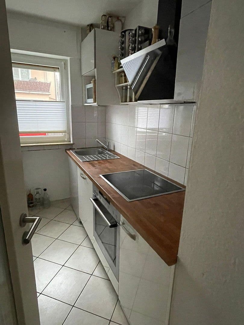 Prenájom bytu 3-izbový 75 m², Münzenburgstr. 8, Oberursel (Taunus), Hesensko Prenájom bytu 3-izbový 75 m², Münzenburgstr. 8, Oberursel (Taunus), Hesensko