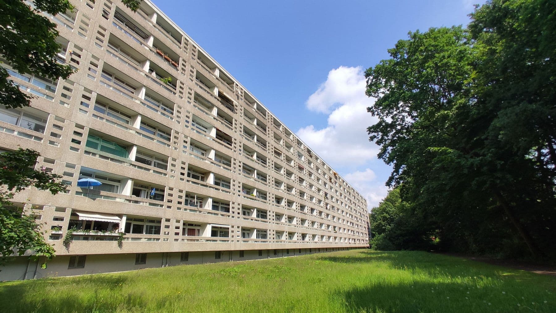 Prenájom bytu 2-izbový 34 m², Julius-Brecht-Str. 3, Hamburg, Hamburg Prenájom bytu 2-izbový 34 m², Julius-Brecht-Str. 3, Hamburg, Hamburg