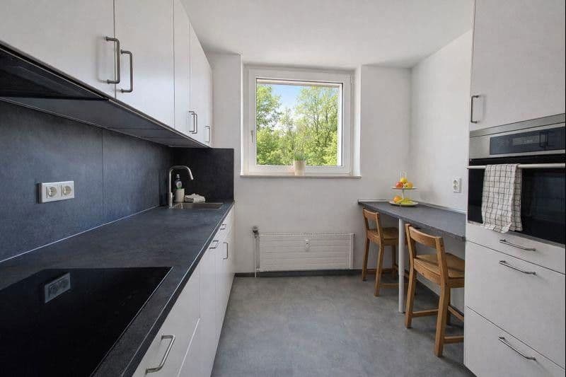 Prenájom bytu 2-izbový 34 m², Julius-Brecht-Str. 3, Hamburg, Hamburg Prenájom bytu 2-izbový 34 m², Julius-Brecht-Str. 3, Hamburg, Hamburg