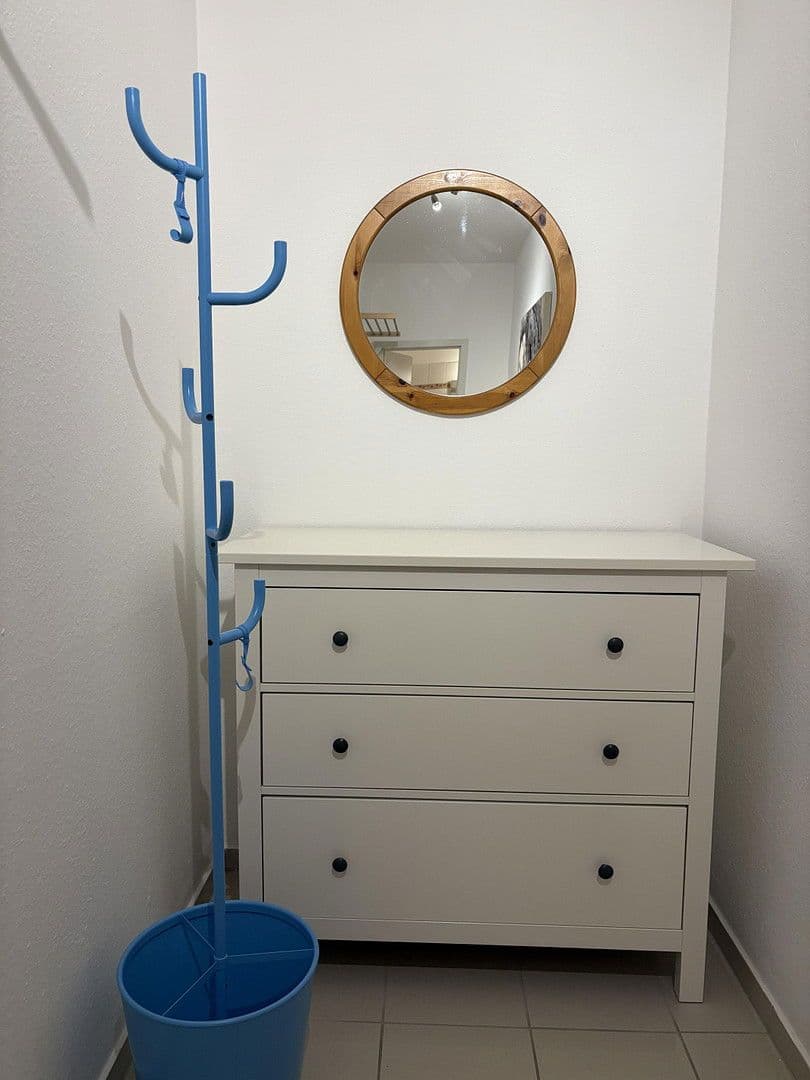 Prenájom bytu 1-izbový 36 m², Tannenstraße 4, Chemnitz, Sasko Prenájom bytu 1-izbový 36 m², Tannenstraße 4, Chemnitz, Sasko