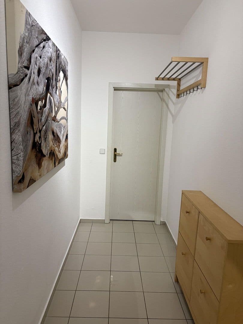 Prenájom bytu 1-izbový 36 m², Tannenstraße 4, Chemnitz, Sasko Prenájom bytu 1-izbový 36 m², Tannenstraße 4, Chemnitz, Sasko