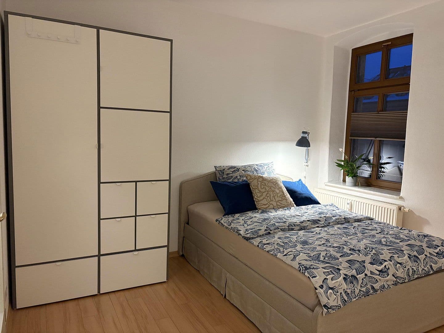 Prenájom bytu 1-izbový 36 m², Tannenstraße 4, Chemnitz, Sasko Prenájom bytu 1-izbový 36 m², Tannenstraße 4, Chemnitz, Sasko