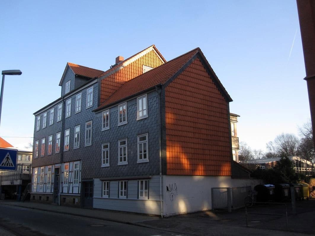Prenájom bytu 2-izbový 62 m², Karlstr. 22a, Wolfenbüttel, Dolné Sasko Prenájom bytu 2-izbový 62 m², Karlstr. 22a, Wolfenbüttel, Dolné Sasko