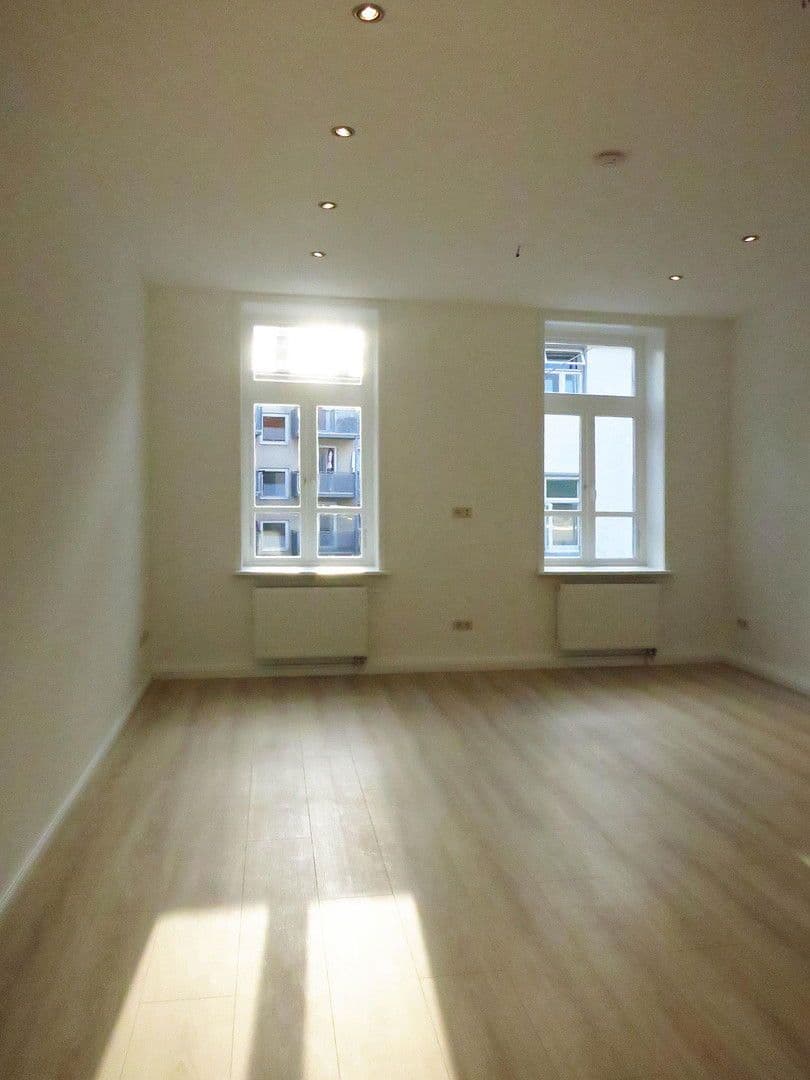 Prenájom bytu 2-izbový 62 m², Karlstr. 22a, Wolfenbüttel, Dolné Sasko Prenájom bytu 2-izbový 62 m², Karlstr. 22a, Wolfenbüttel, Dolné Sasko