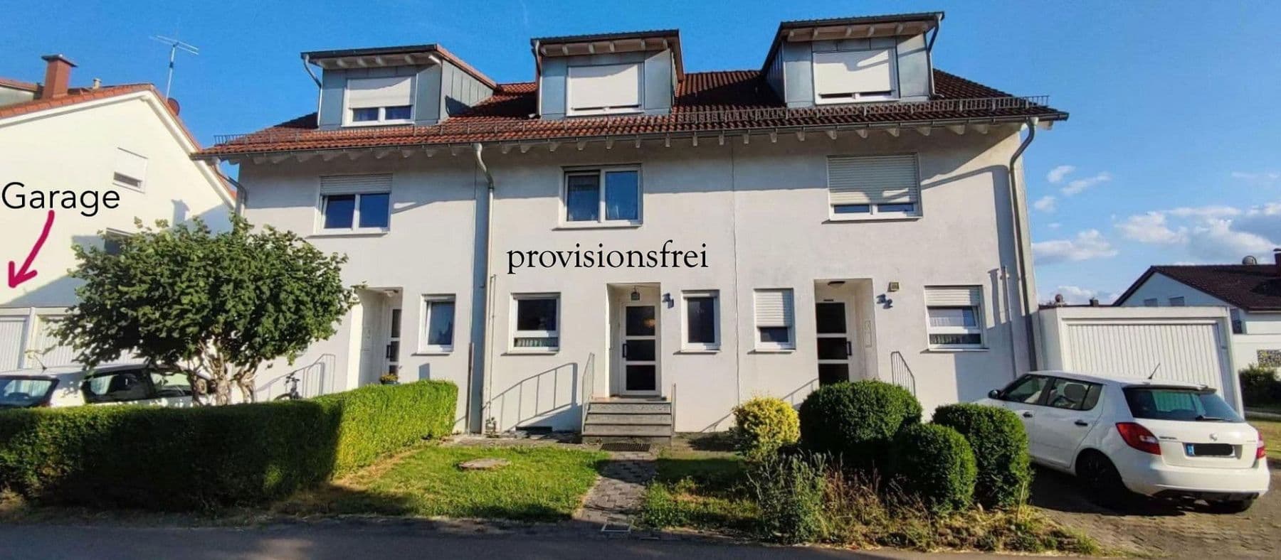 Predaj domu 168 m², pozemek 178 m², Bühlstraße 3/1, Uhingen, Bádensko-Wurttembersko Predaj domu 168 m², pozemek 178 m², Bühlstraße 3/1, Uhingen, Bádensko-Wurttembersko