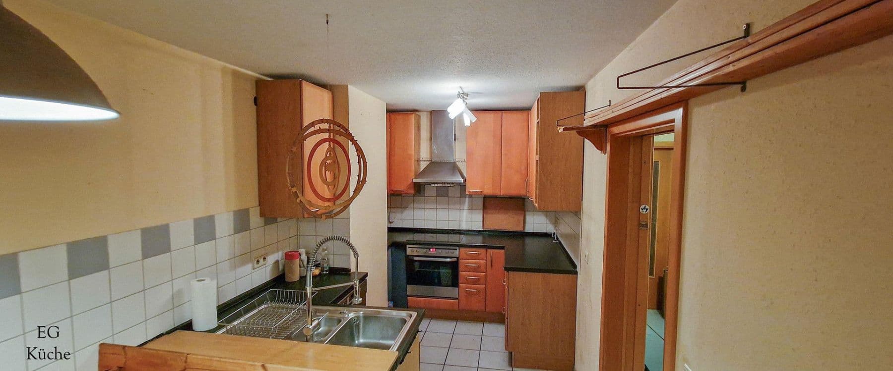 Predaj domu 168 m², pozemek 178 m², Bühlstraße 3/1, Uhingen, Bádensko-Wurttembersko Predaj domu 168 m², pozemek 178 m², Bühlstraße 3/1, Uhingen, Bádensko-Wurttembersko