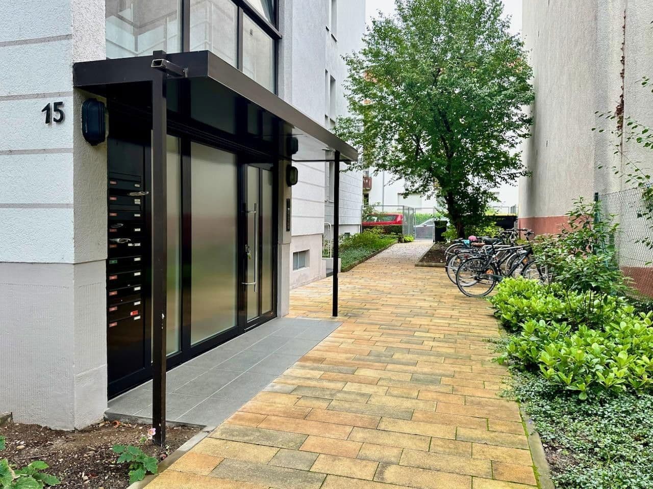 Predaj bytu 3-izbový 64 m², Frankfurt am Main, Hesensko Predaj bytu 3-izbový 64 m², Frankfurt am Main, Hesensko