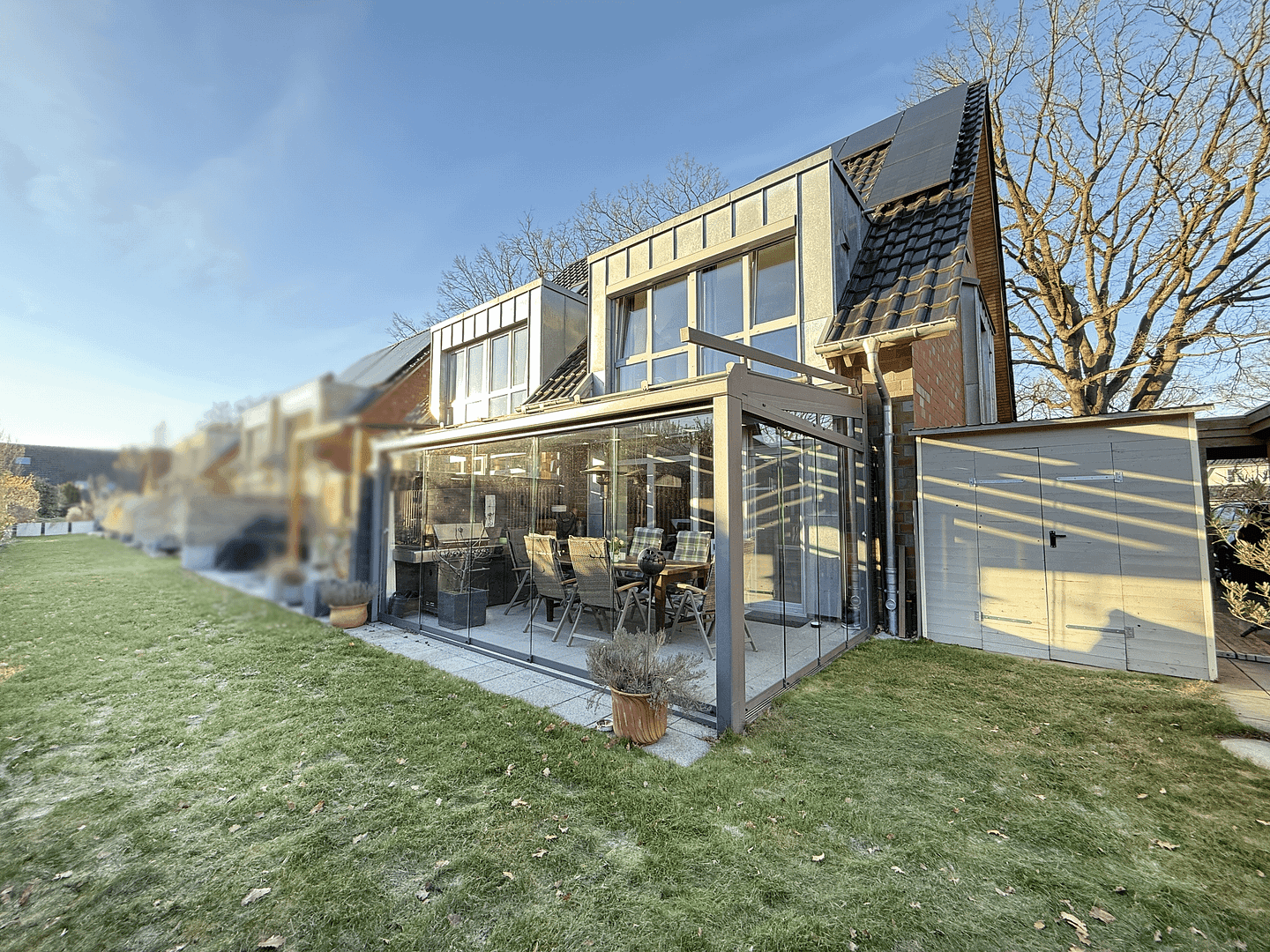 Predaj domu 144 m², pozemek 250 m², Norderstedt, Šlezvicko-Holštajnsko Predaj domu 144 m², pozemek 250 m², Norderstedt, Šlezvicko-Holštajnsko