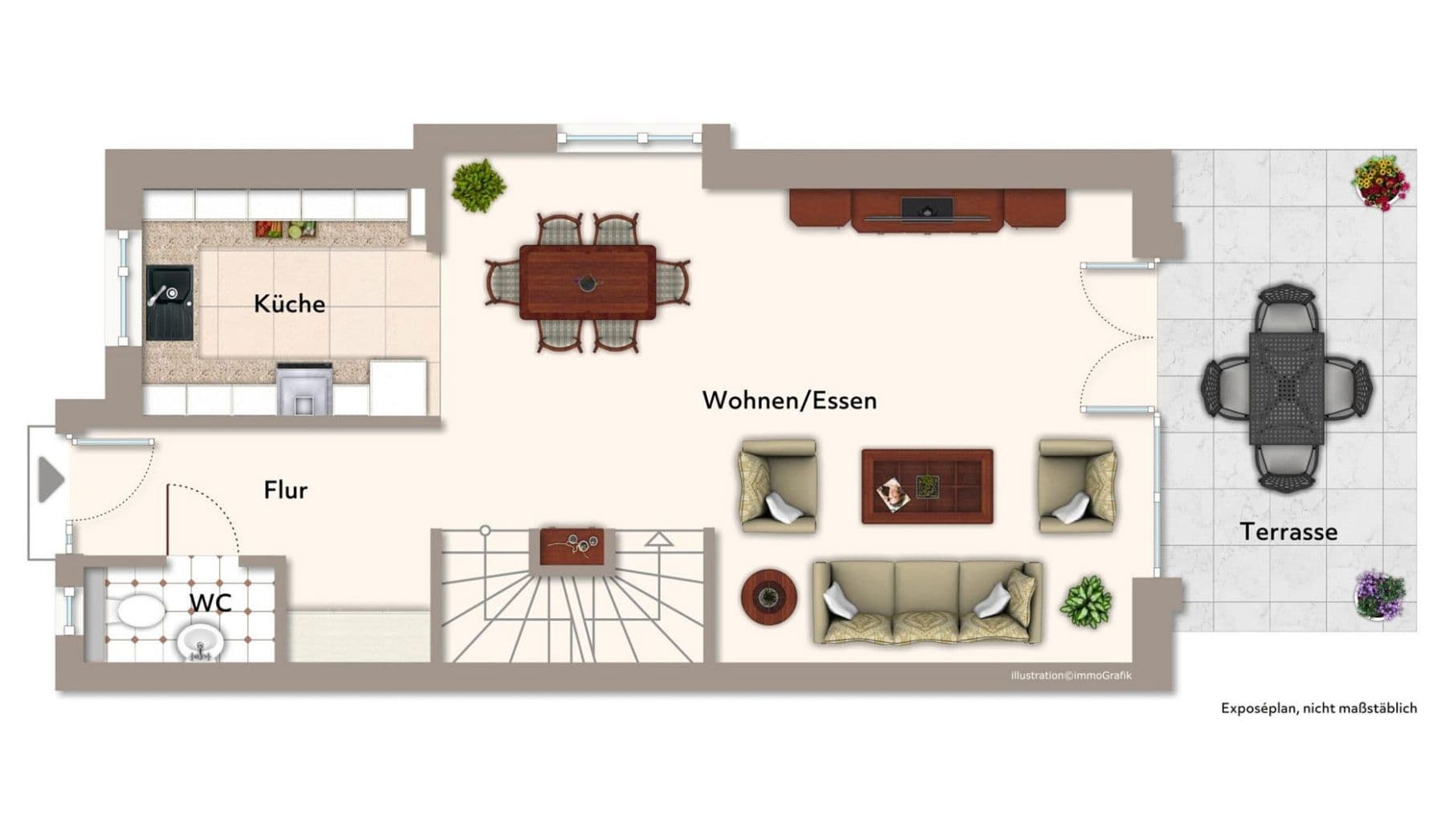 Predaj domu 144 m², pozemek 250 m², Norderstedt, Šlezvicko-Holštajnsko Predaj domu 144 m², pozemek 250 m², Norderstedt, Šlezvicko-Holštajnsko
