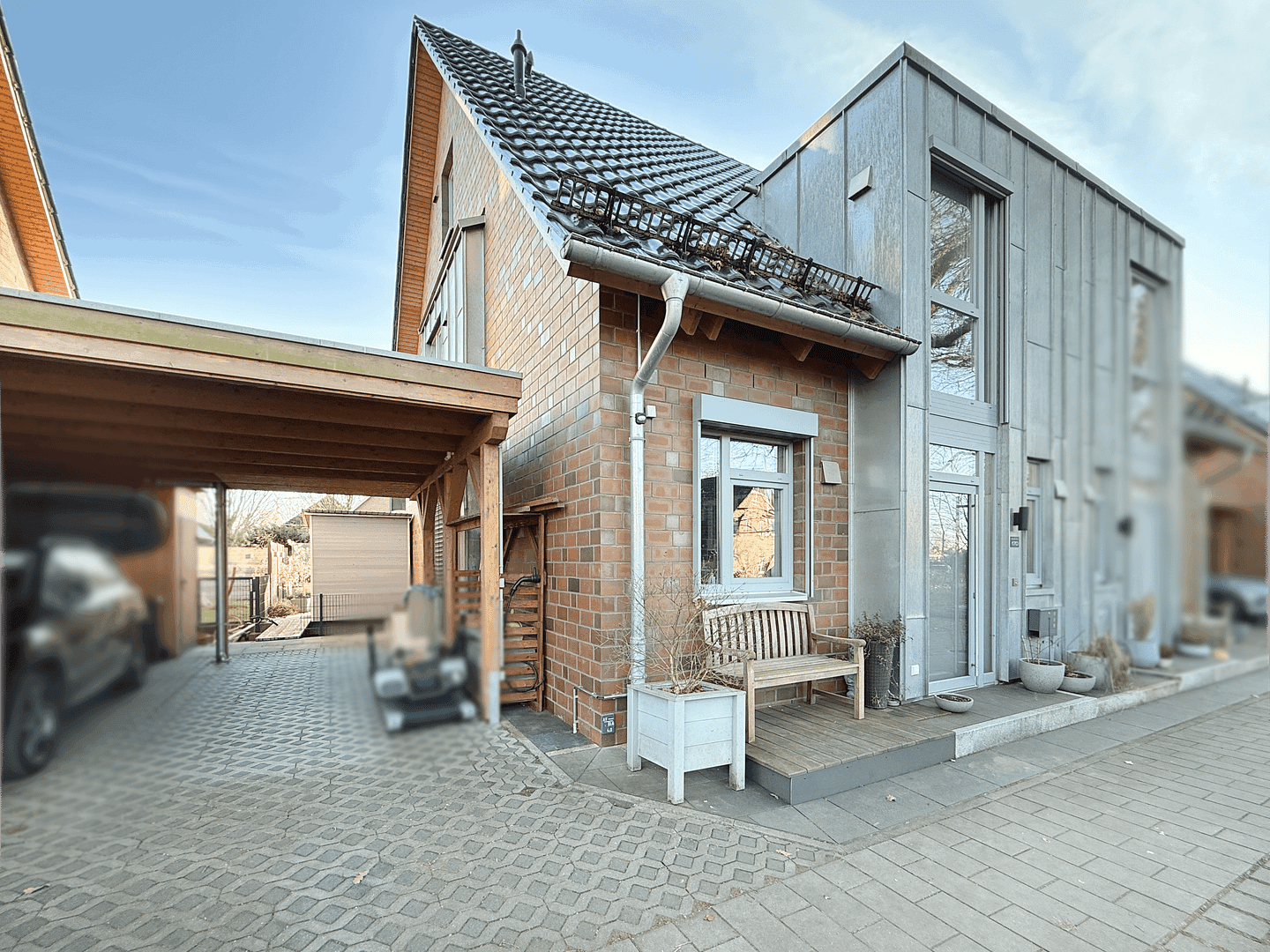 Predaj domu 144 m², pozemek 250 m², Norderstedt, Šlezvicko-Holštajnsko Predaj domu 144 m², pozemek 250 m², Norderstedt, Šlezvicko-Holštajnsko