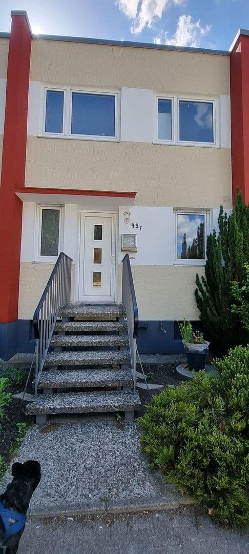 Predaj domu 89 m², pozemek 170 m², Berlin, Berlín Predaj domu 89 m², pozemek 170 m², Berlin, Berlín