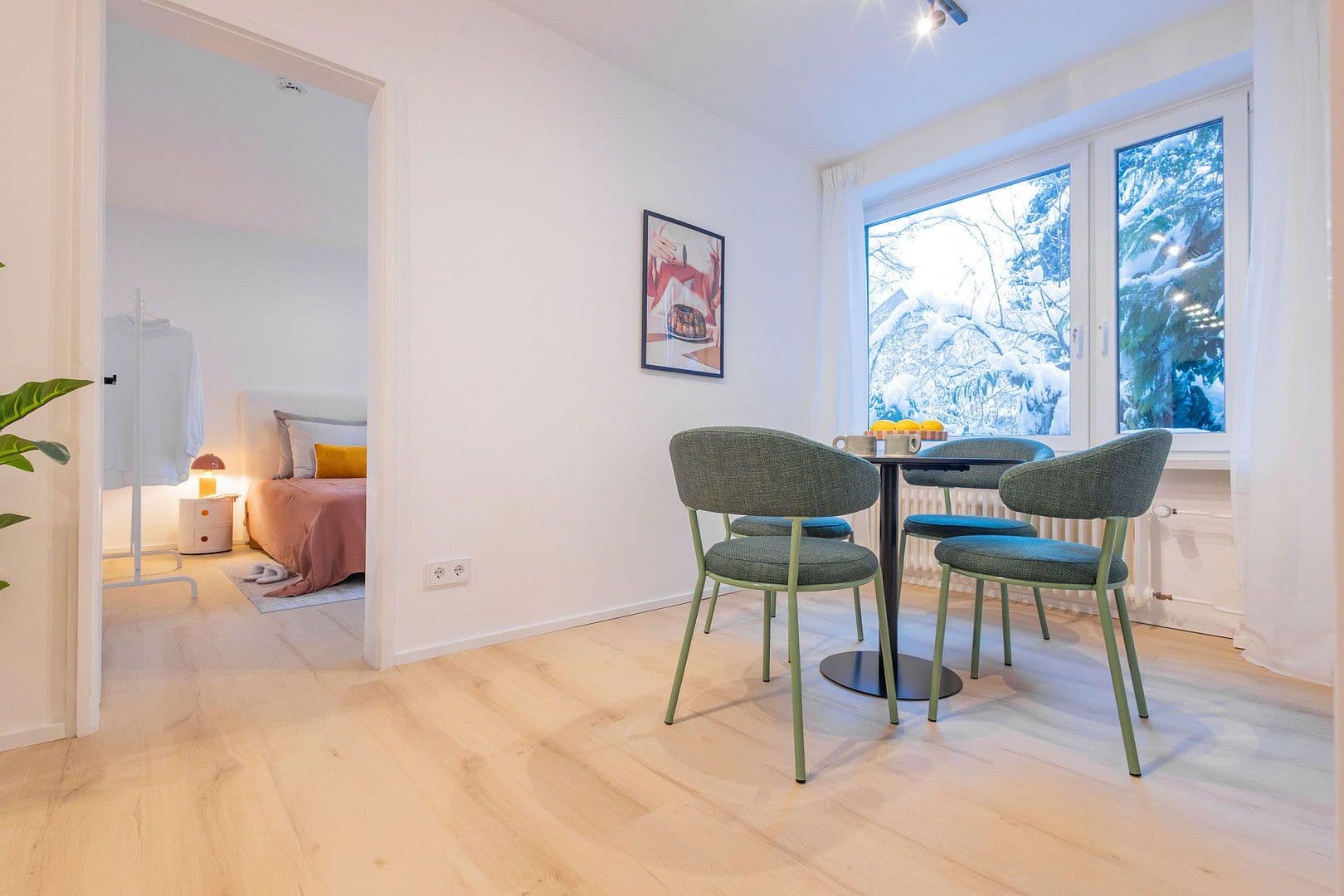 Predaj bytu 4-izbový 91 m², Hamburg, Hamburg Predaj bytu 4-izbový 91 m², Hamburg, Hamburg