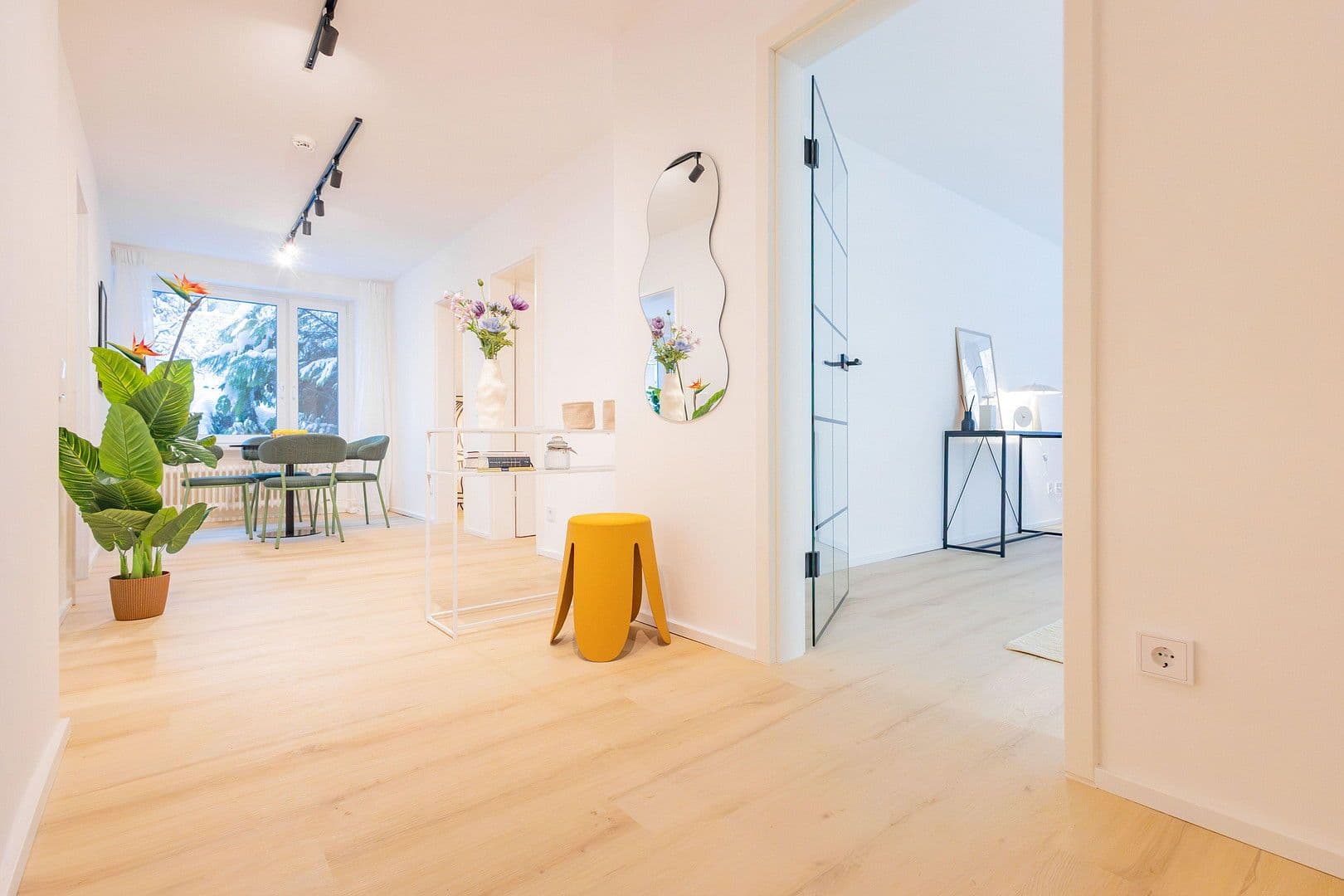 Predaj bytu 4-izbový 91 m², Hamburg, Hamburg Predaj bytu 4-izbový 91 m², Hamburg, Hamburg