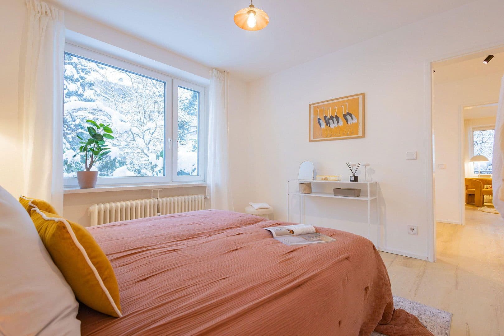 Predaj bytu 4-izbový 91 m², Hamburg, Hamburg Predaj bytu 4-izbový 91 m², Hamburg, Hamburg