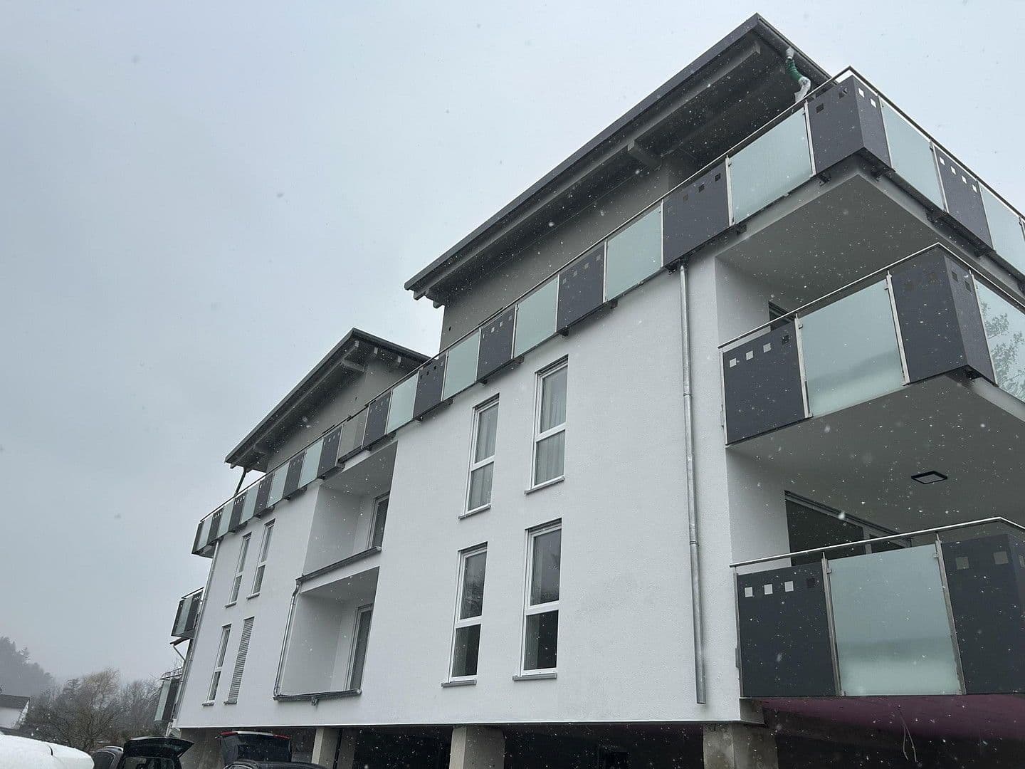 Prenájom bytu 2-izbový 75 m², Frankfurter Straße 17, Biebergemünd, Hesensko Prenájom bytu 2-izbový 75 m², Frankfurter Straße 17, Biebergemünd, Hesensko