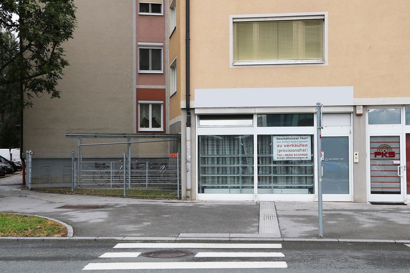 Prenájom nebytového priestoru 76 m², Weiserstraße 28, Salzburg, Salzbursko Prenájom nebytového priestoru 76 m², Weiserstraße 28, Salzburg, Salzbursko