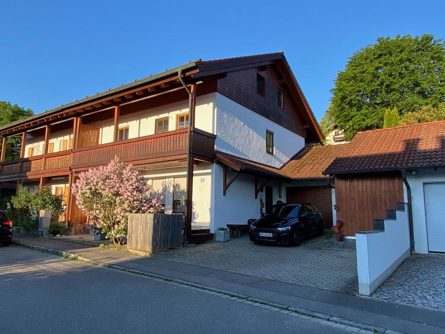 Predaj domu 152 m², pozemek 547 m², Aßling, Bavorsko Predaj domu 152 m², pozemek 547 m², Aßling, Bavorsko