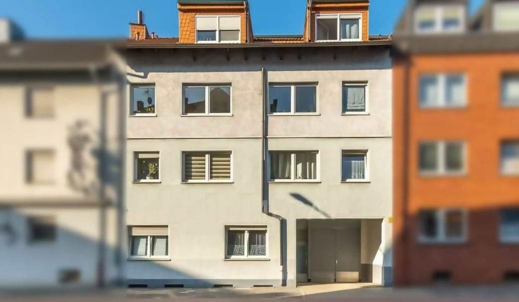 Prenájom bytu 2-izbový 56 m², Hamm, Severné Porýnie - Westfálsko Prenájom bytu 2-izbový 56 m², Hamm, Severné Porýnie - Westfálsko