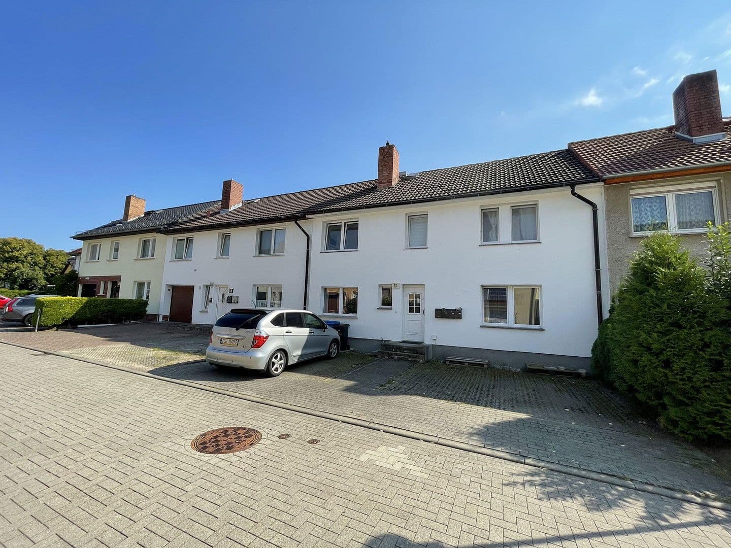 Predaj domu 160 m², pozemek 425 m², Höfter Weg 13, Zinnowitz, Meklenbursko-Predpomoransko Predaj domu 160 m², pozemek 425 m², Höfter Weg 13, Zinnowitz, Meklenbursko-Predpomoransko