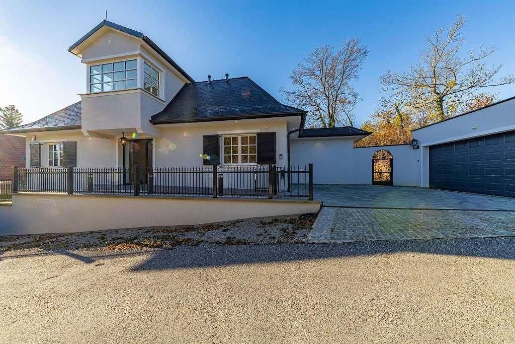 Predaj domu 195 m², pozemek 765 m², bad fischau, Dolné Rakúsko Predaj domu 195 m², pozemek 765 m², bad fischau, Dolné Rakúsko