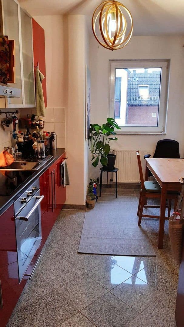 Prenájom bytu 1-izbový 43 m², Bremen, Brémy Prenájom bytu 1-izbový 43 m², Bremen, Brémy