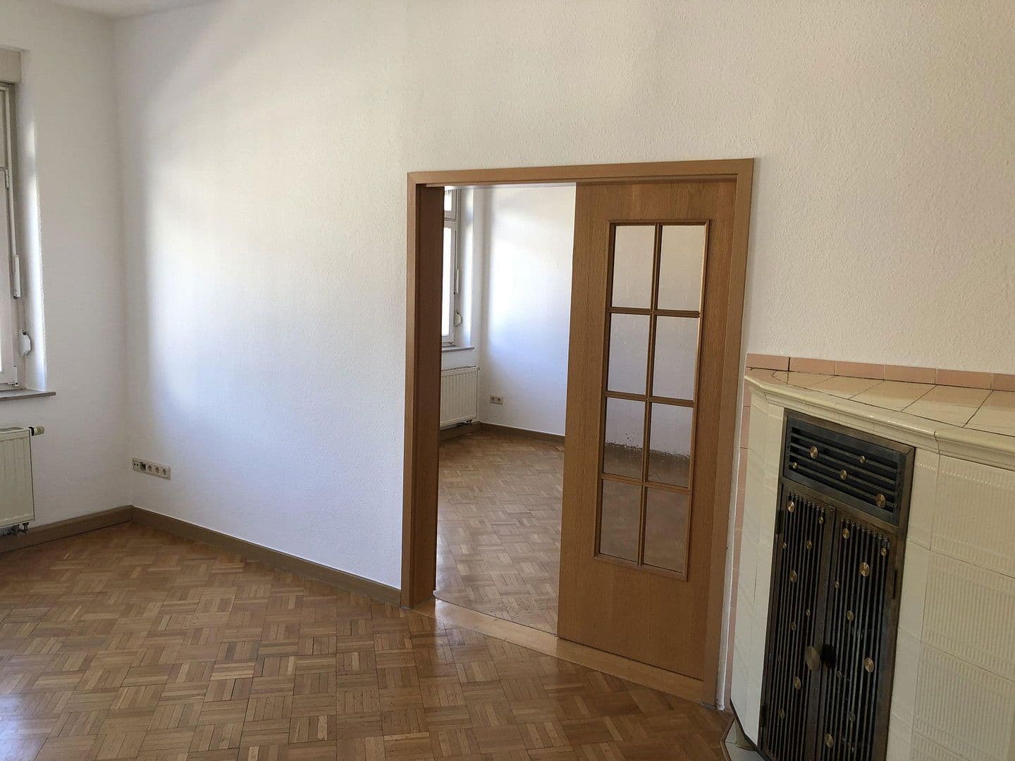 Prenájom bytu 4-izbový 103 m², Poststraße 10, Freiberg, Sasko Prenájom bytu 4-izbový 103 m², Poststraße 10, Freiberg, Sasko