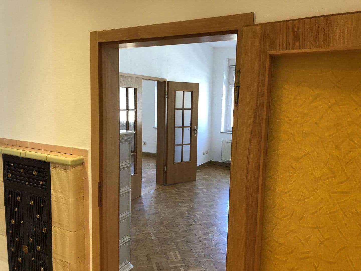 Prenájom bytu 4-izbový 103 m², Poststraße 10, Freiberg, Sasko Prenájom bytu 4-izbový 103 m², Poststraße 10, Freiberg, Sasko