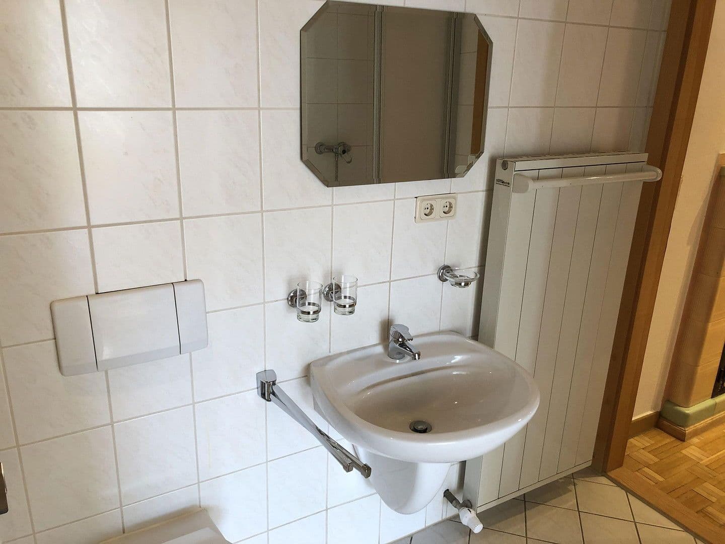 Prenájom bytu 4-izbový 103 m², Poststraße 10, Freiberg, Sasko Prenájom bytu 4-izbový 103 m², Poststraße 10, Freiberg, Sasko