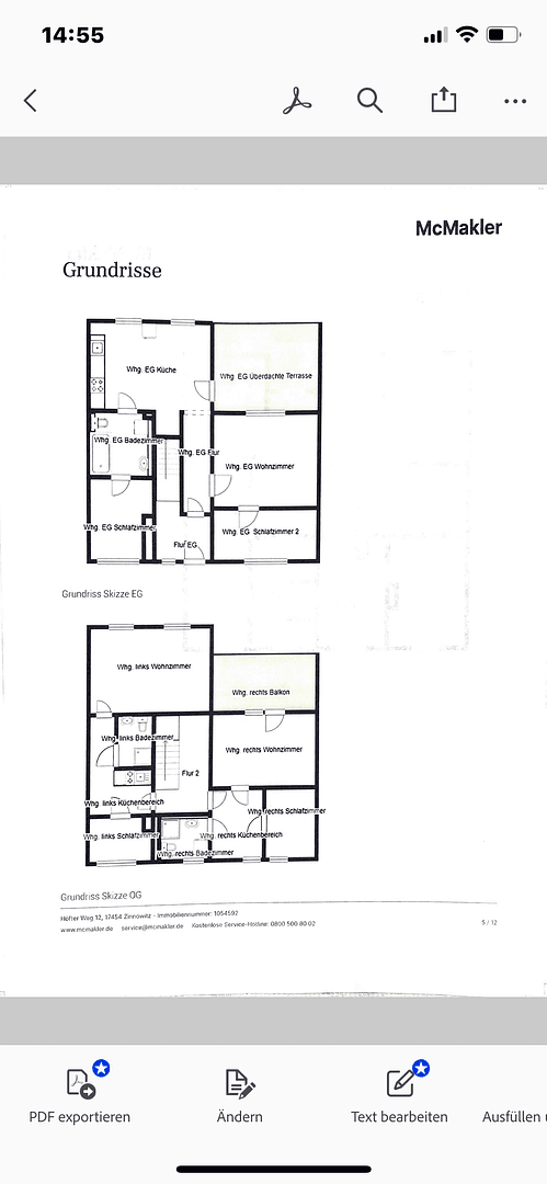Predaj domu 160 m², pozemek 430 m², Zinnowitz, Meklenbursko-Predpomoransko Predaj domu 160 m², pozemek 430 m², Zinnowitz, Meklenbursko-Predpomoransko