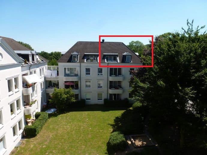 Prenájom bytu 2-izbový 75 m², Lipper Hellweg 239, Bielefeld, Severné Porýnie - Westfálsko Prenájom bytu 2-izbový 75 m², Lipper Hellweg 239, Bielefeld, Severné Porýnie - Westfálsko