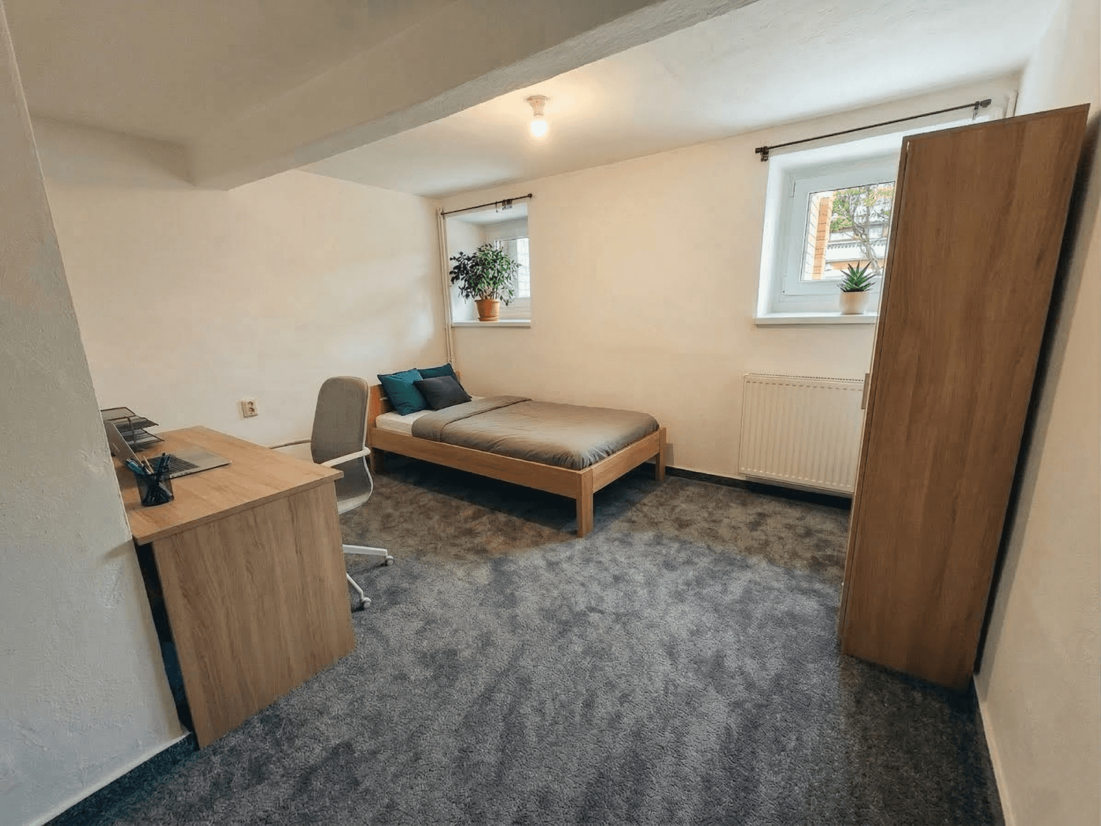 Prenájom bytu 1-izbový 32 m², Přímá, Praha, Praha Prenájom bytu 1-izbový 32 m², Přímá, Praha, Praha