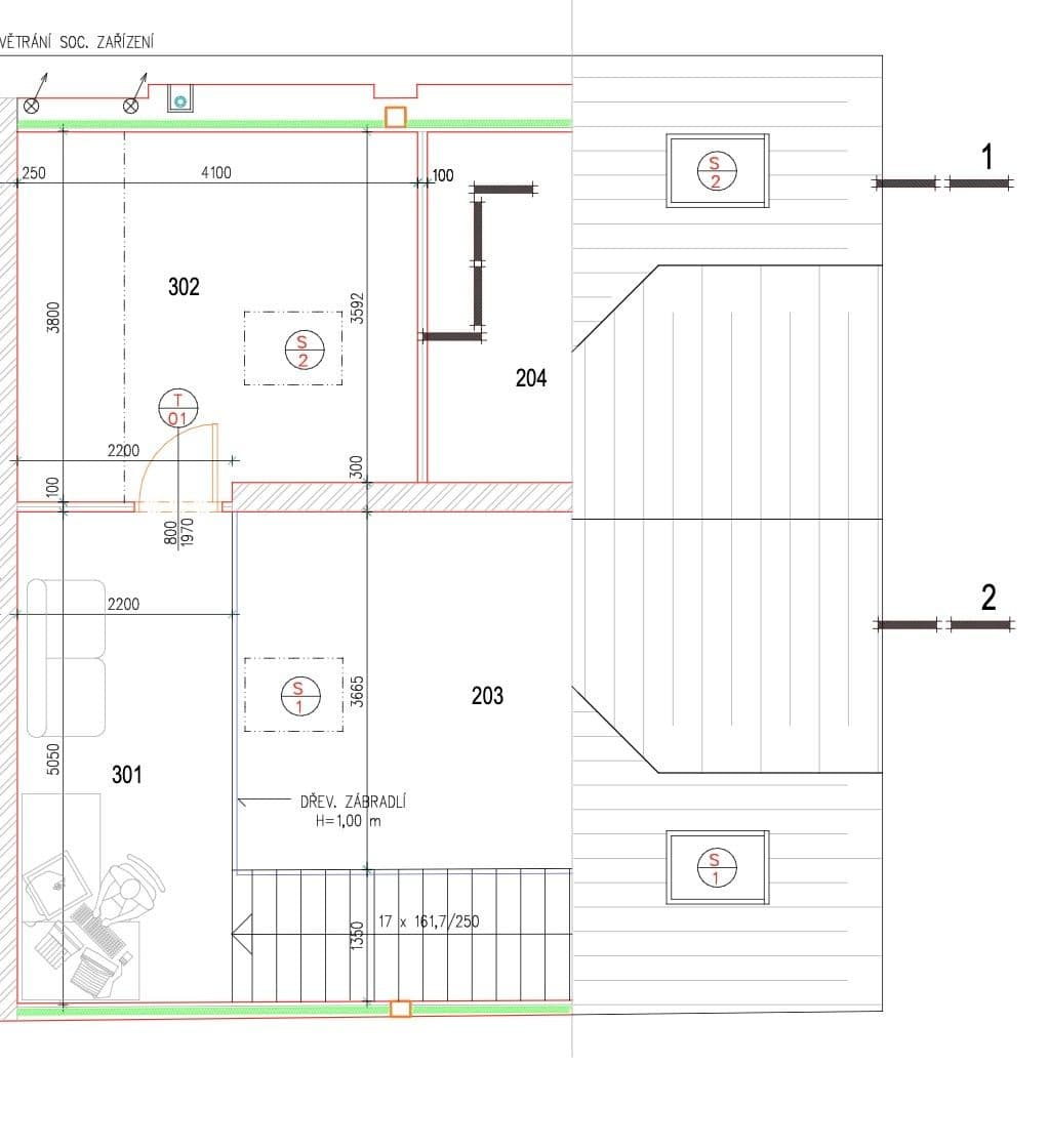 Predaj bytu 3-izbový 92 m², Purkyňova, Lanškroun, Pardubický kraj Predaj bytu 3-izbový 92 m², Purkyňova, Lanškroun, Pardubický kraj