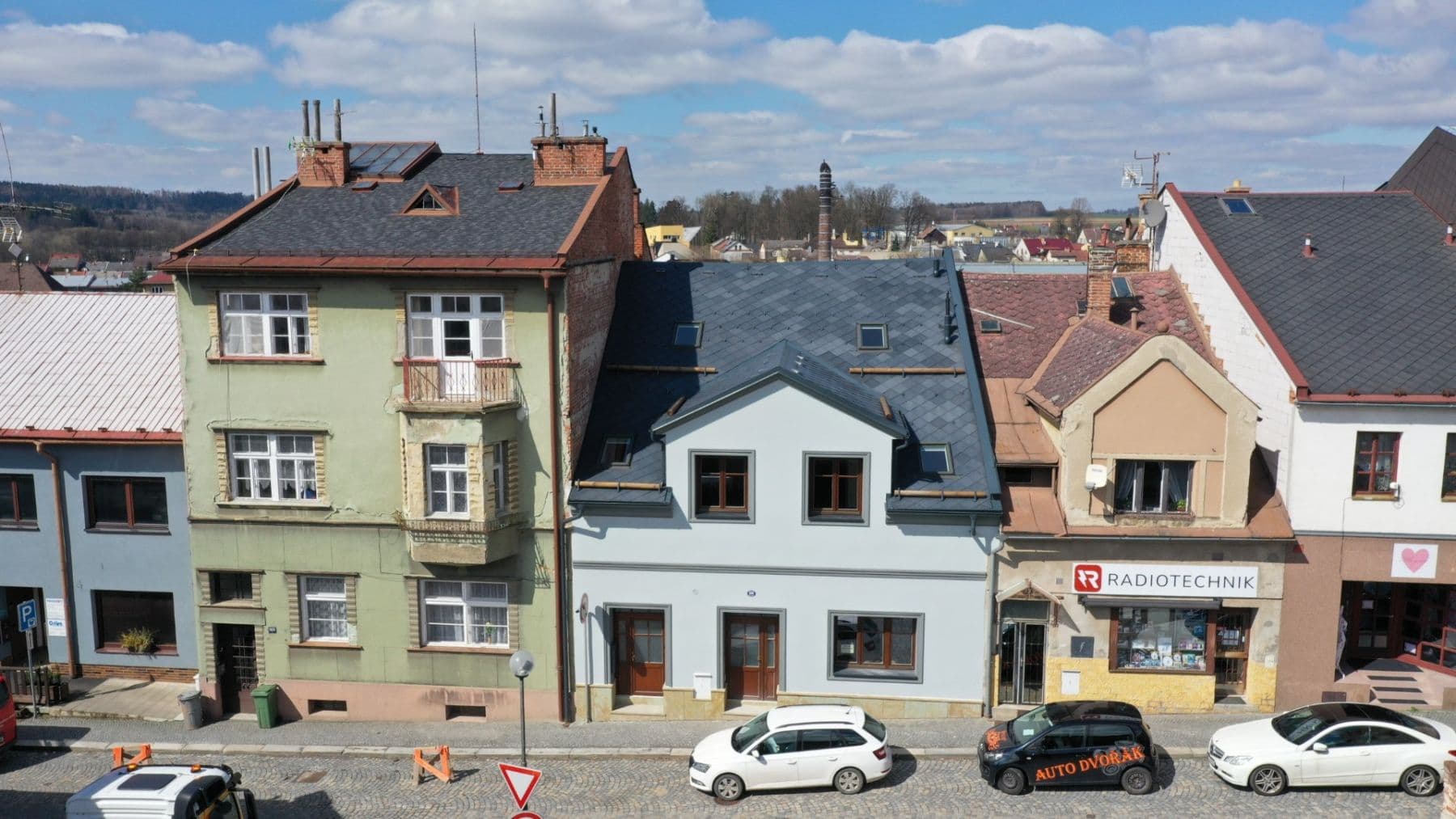 Predaj bytu 3-izbový 92 m², Purkyňova, Lanškroun, Pardubický kraj Predaj bytu 3-izbový 92 m², Purkyňova, Lanškroun, Pardubický kraj