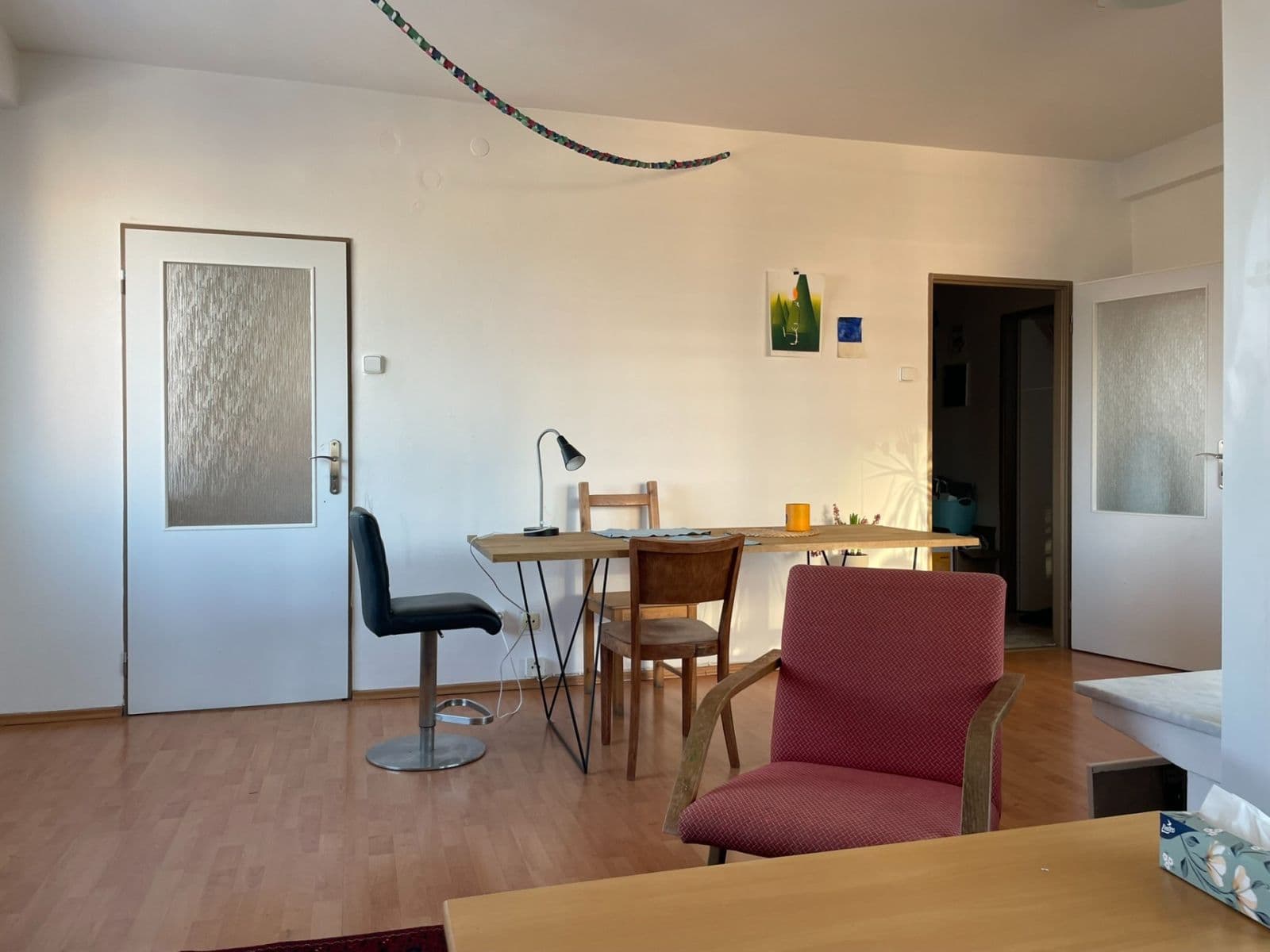 Prenájom bytu 2-izbový 55 m², Na Kocínce, Praha, Praha Prenájom bytu 2-izbový 55 m², Na Kocínce, Praha, Praha