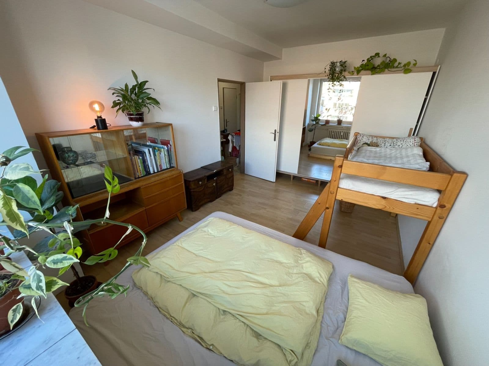 Prenájom bytu 2-izbový 55 m², Na Kocínce, Praha, Praha Prenájom bytu 2-izbový 55 m², Na Kocínce, Praha, Praha