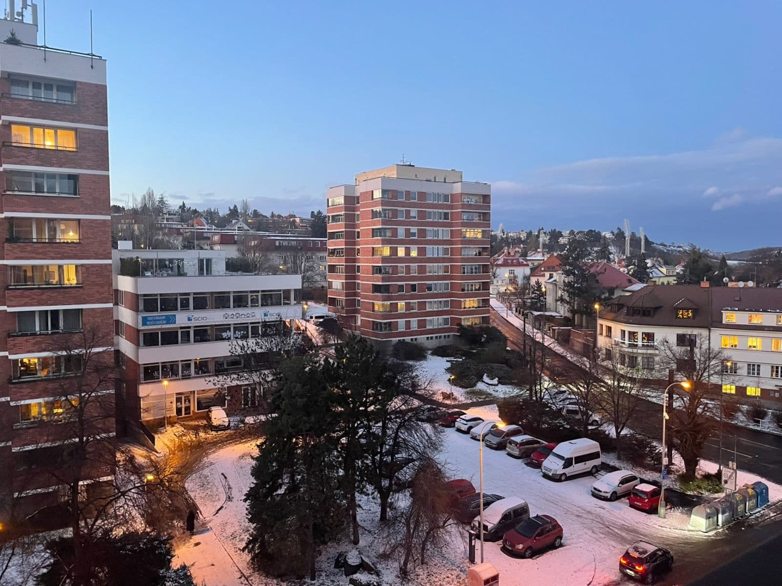 Prenájom bytu 2-izbový 55 m², Na Kocínce, Praha, Praha Prenájom bytu 2-izbový 55 m², Na Kocínce, Praha, Praha