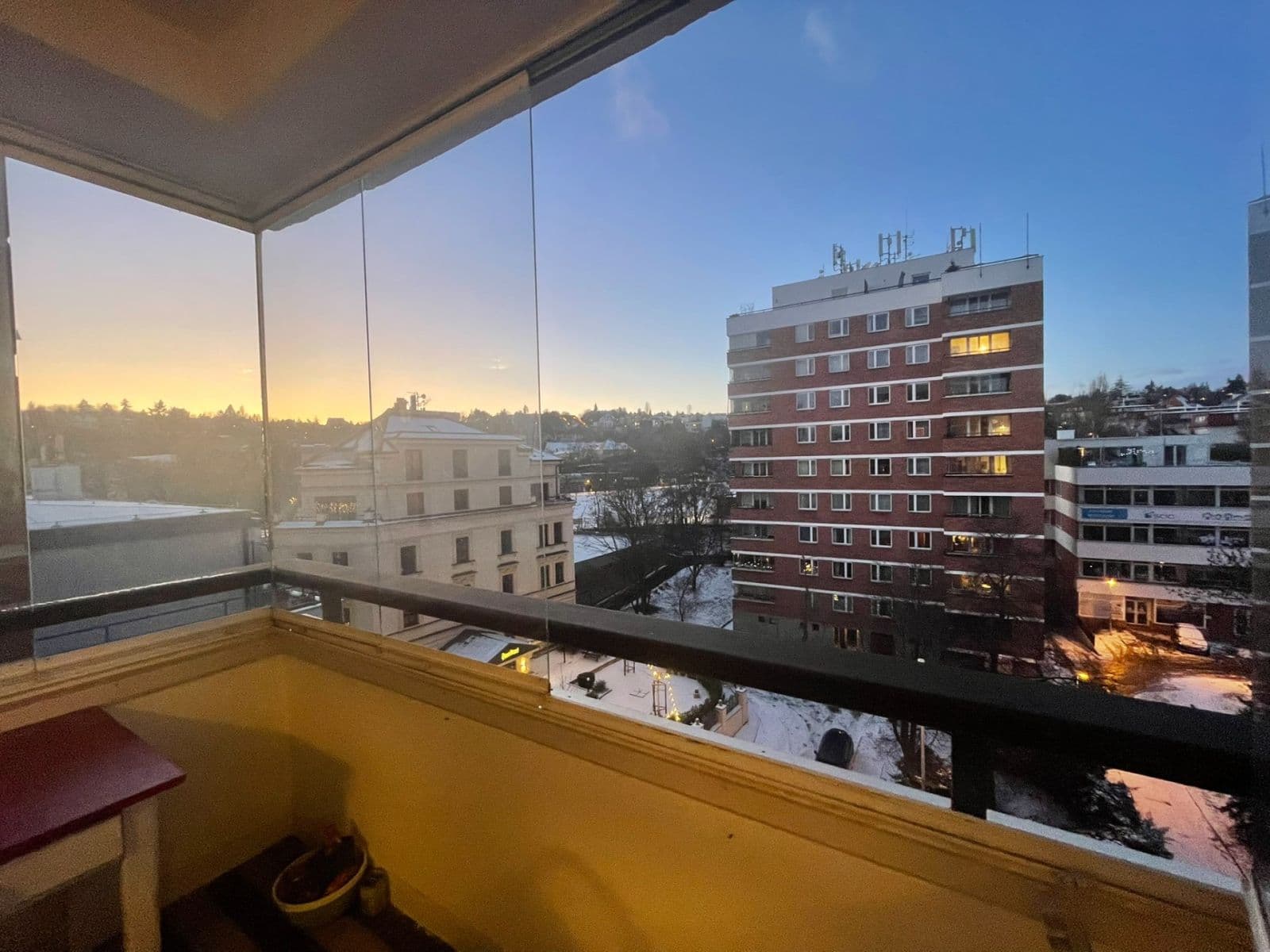 Prenájom bytu 2-izbový 55 m², Na Kocínce, Praha, Praha Prenájom bytu 2-izbový 55 m², Na Kocínce, Praha, Praha