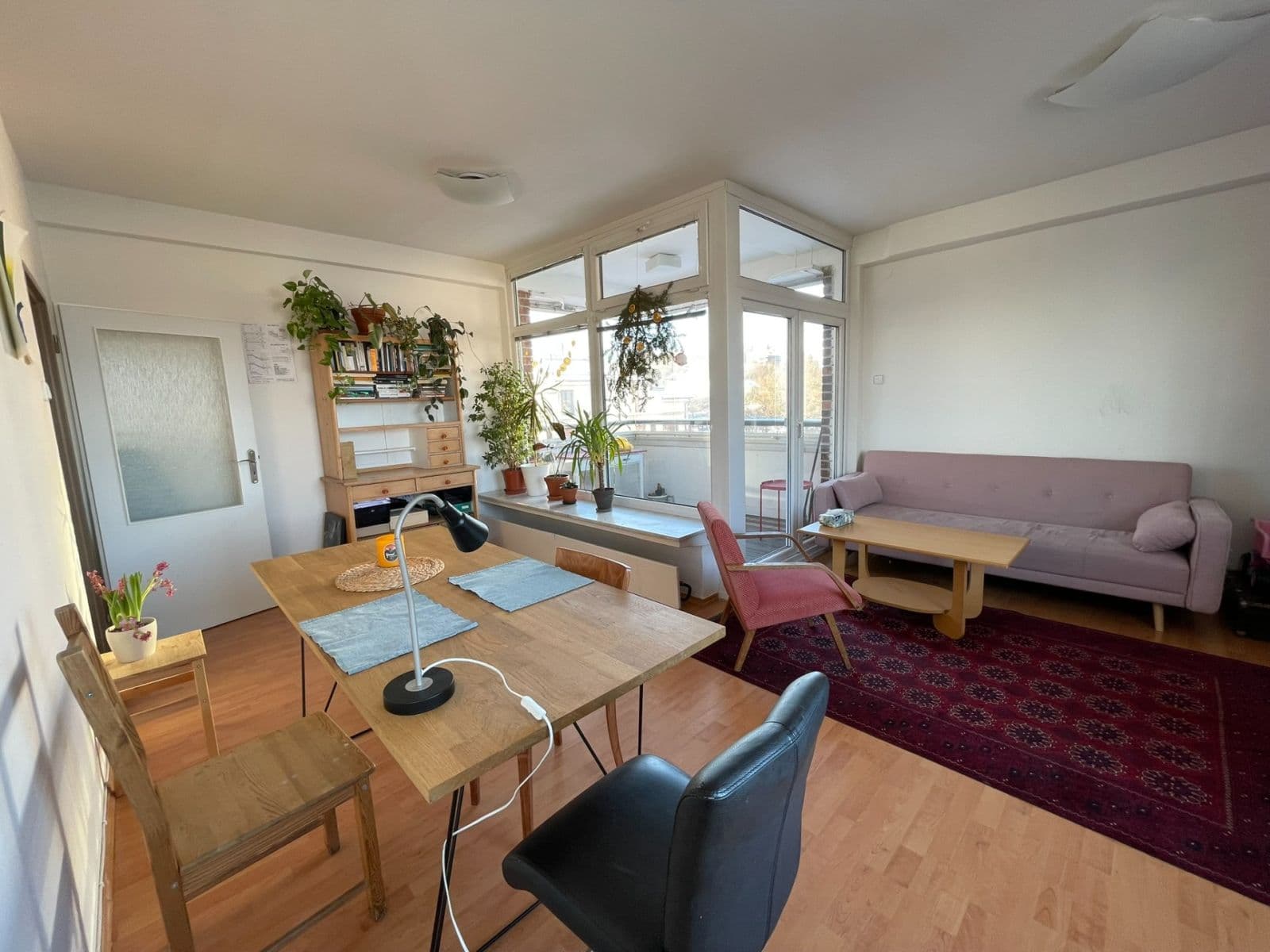 Prenájom bytu 2-izbový 55 m², Na Kocínce, Praha, Praha Prenájom bytu 2-izbový 55 m², Na Kocínce, Praha, Praha