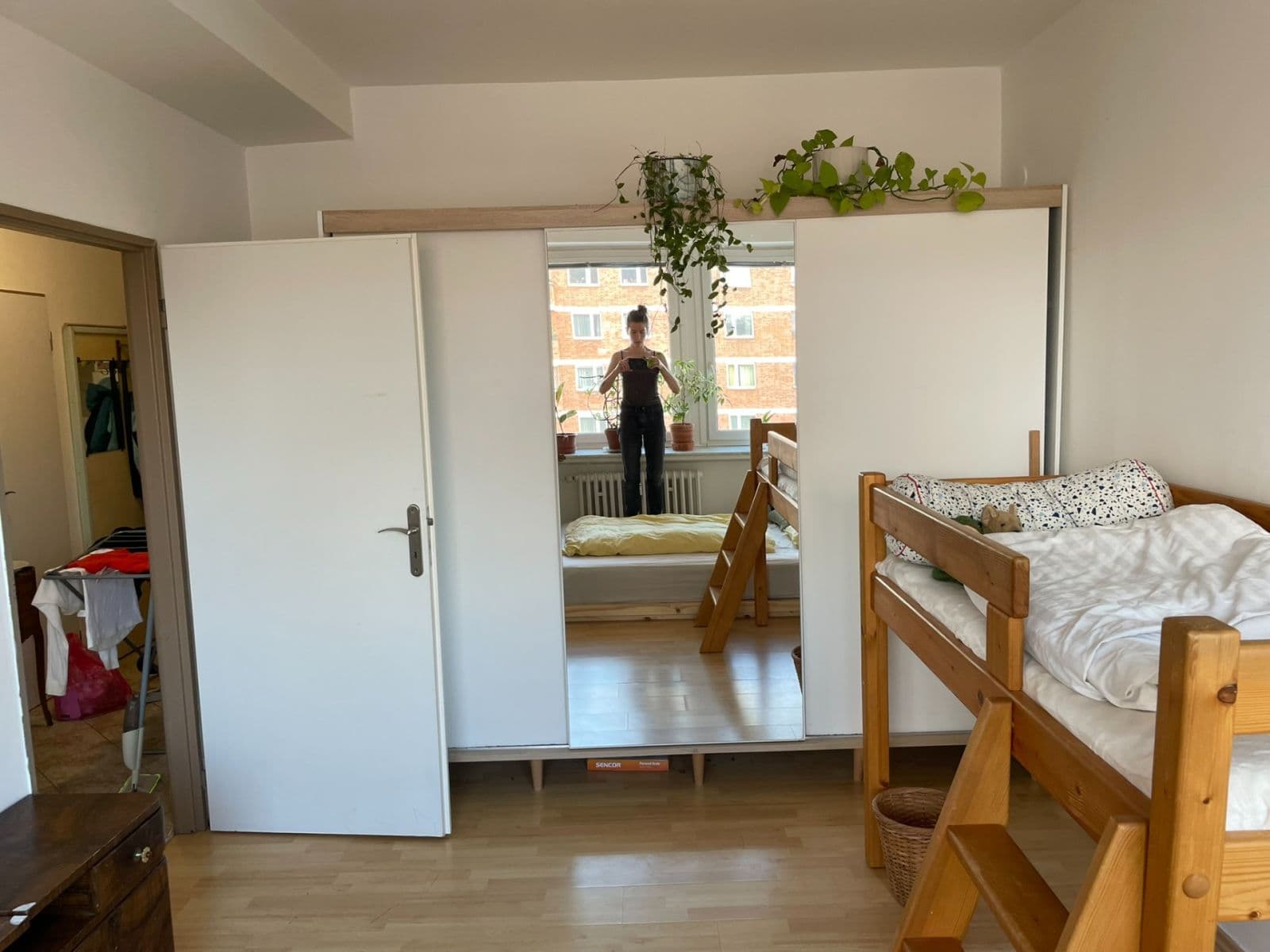Prenájom bytu 2-izbový 55 m², Na Kocínce, Praha, Praha Prenájom bytu 2-izbový 55 m², Na Kocínce, Praha, Praha