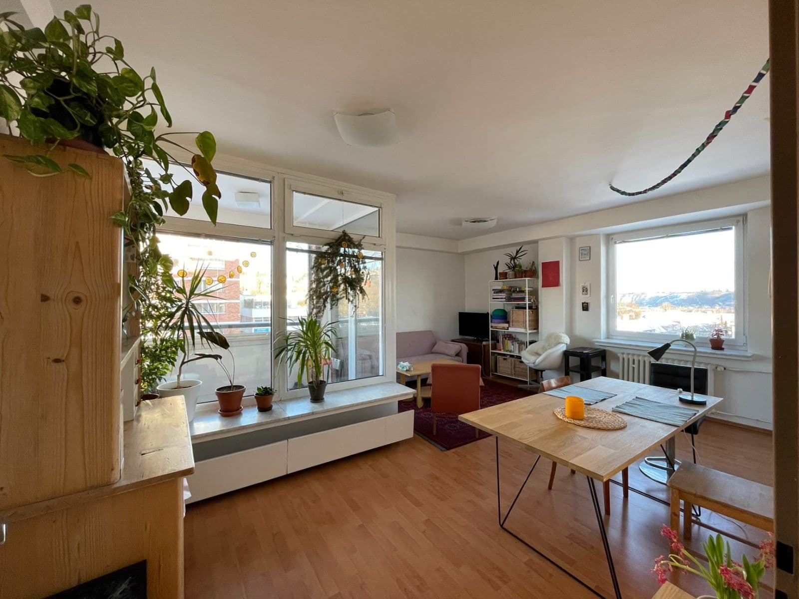 Prenájom bytu 2-izbový 55 m², Na Kocínce, Praha, Praha Prenájom bytu 2-izbový 55 m², Na Kocínce, Praha, Praha