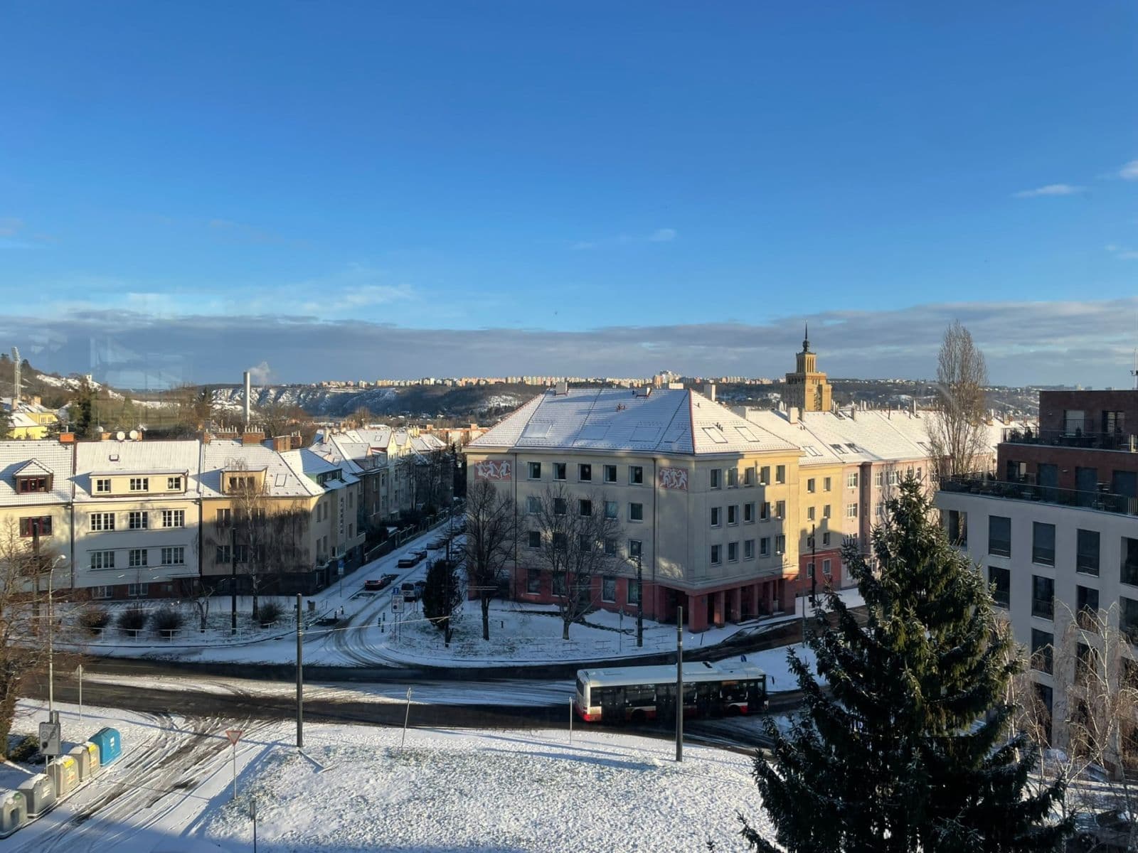 Prenájom bytu 2-izbový 55 m², Na Kocínce, Praha, Praha Prenájom bytu 2-izbový 55 m², Na Kocínce, Praha, Praha