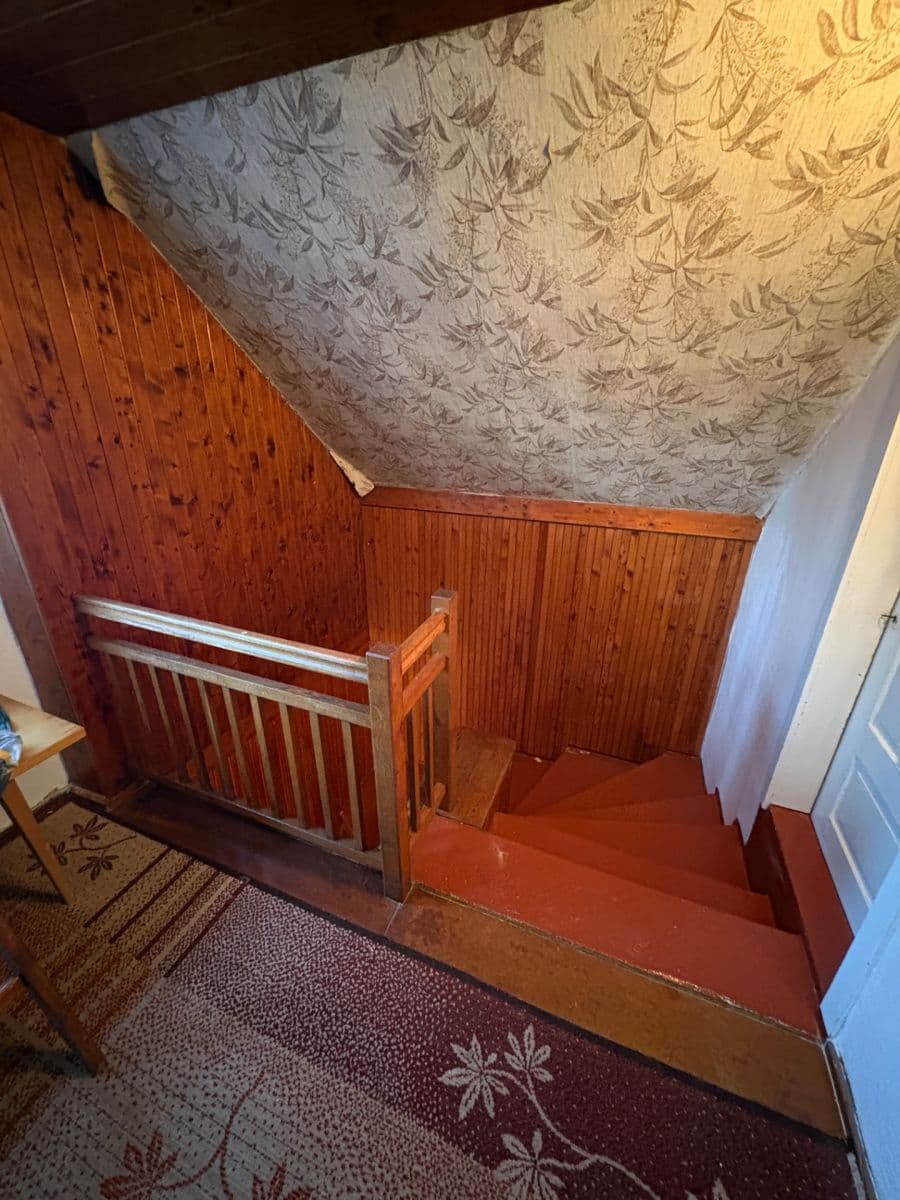 Predaj domu 122 m², pozemek 430 m², Sadová, Kraslice, Karlovarský kraj Predaj domu 122 m², pozemek 430 m², Sadová, Kraslice, Karlovarský kraj