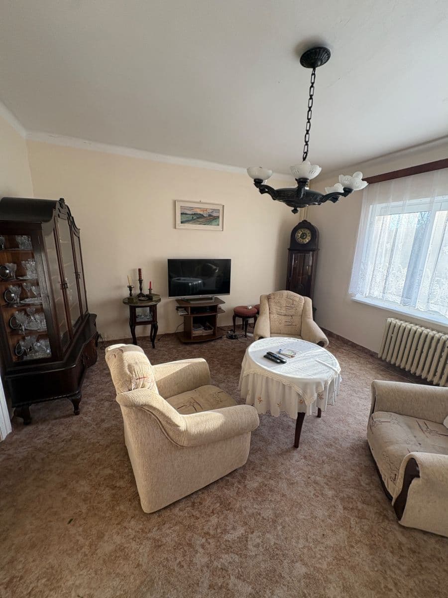 Predaj domu 122 m², pozemek 430 m², Sadová, Kraslice, Karlovarský kraj Predaj domu 122 m², pozemek 430 m², Sadová, Kraslice, Karlovarský kraj