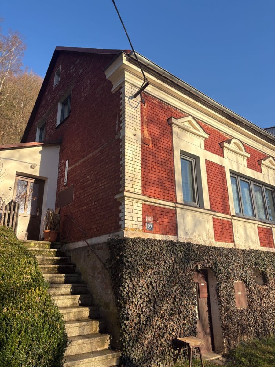 Predaj domu 122 m², pozemek 430 m², Sadová, Kraslice, Karlovarský kraj Predaj domu 122 m², pozemek 430 m², Sadová, Kraslice, Karlovarský kraj