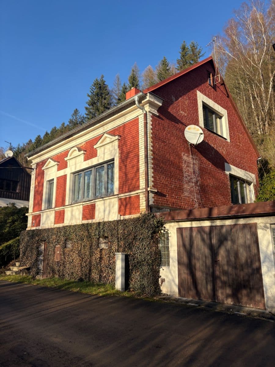 Predaj domu 122 m², pozemek 430 m², Sadová, Kraslice, Karlovarský kraj Predaj domu 122 m², pozemek 430 m², Sadová, Kraslice, Karlovarský kraj