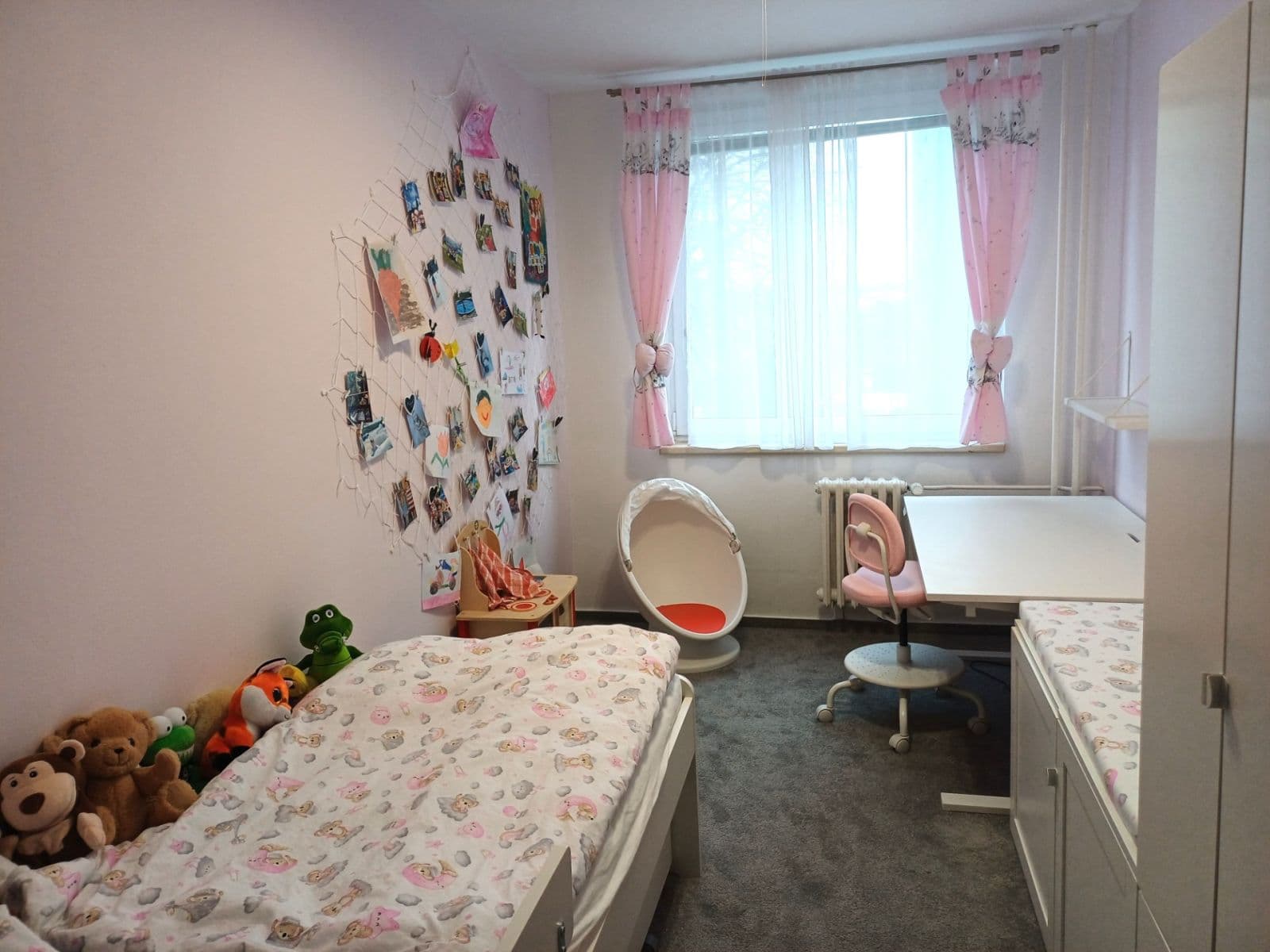 Predaj bytu 3-izbový 66 m², Hráského, Benešov, Středočeský kraj Predaj bytu 3-izbový 66 m², Hráského, Benešov, Středočeský kraj