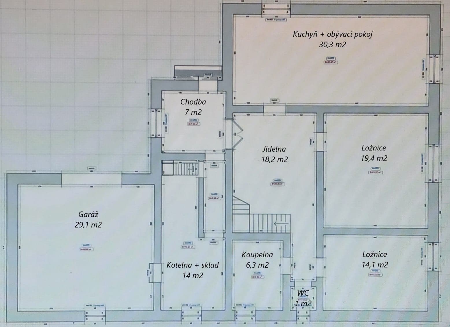 Predaj domu 181 m², pozemek 2.136 m², Horní Domaslavice, Moravskoslezský kraj Predaj domu 181 m², pozemek 2.136 m², Horní Domaslavice, Moravskoslezský kraj