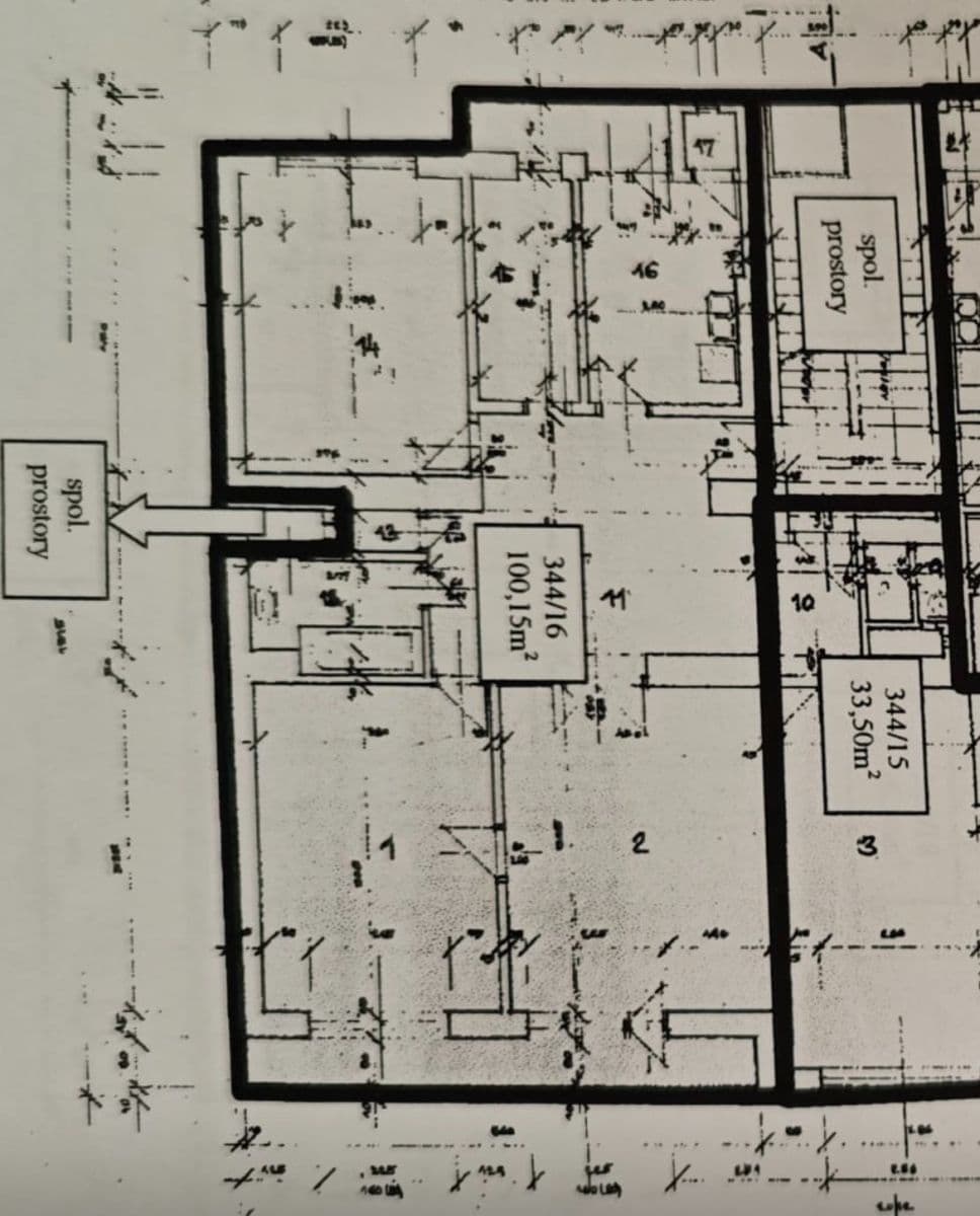 Predaj bytu 4-izbový 100 m², Skřivanova, Brno, Jihomoravský kraj Predaj bytu 4-izbový 100 m², Skřivanova, Brno, Jihomoravský kraj