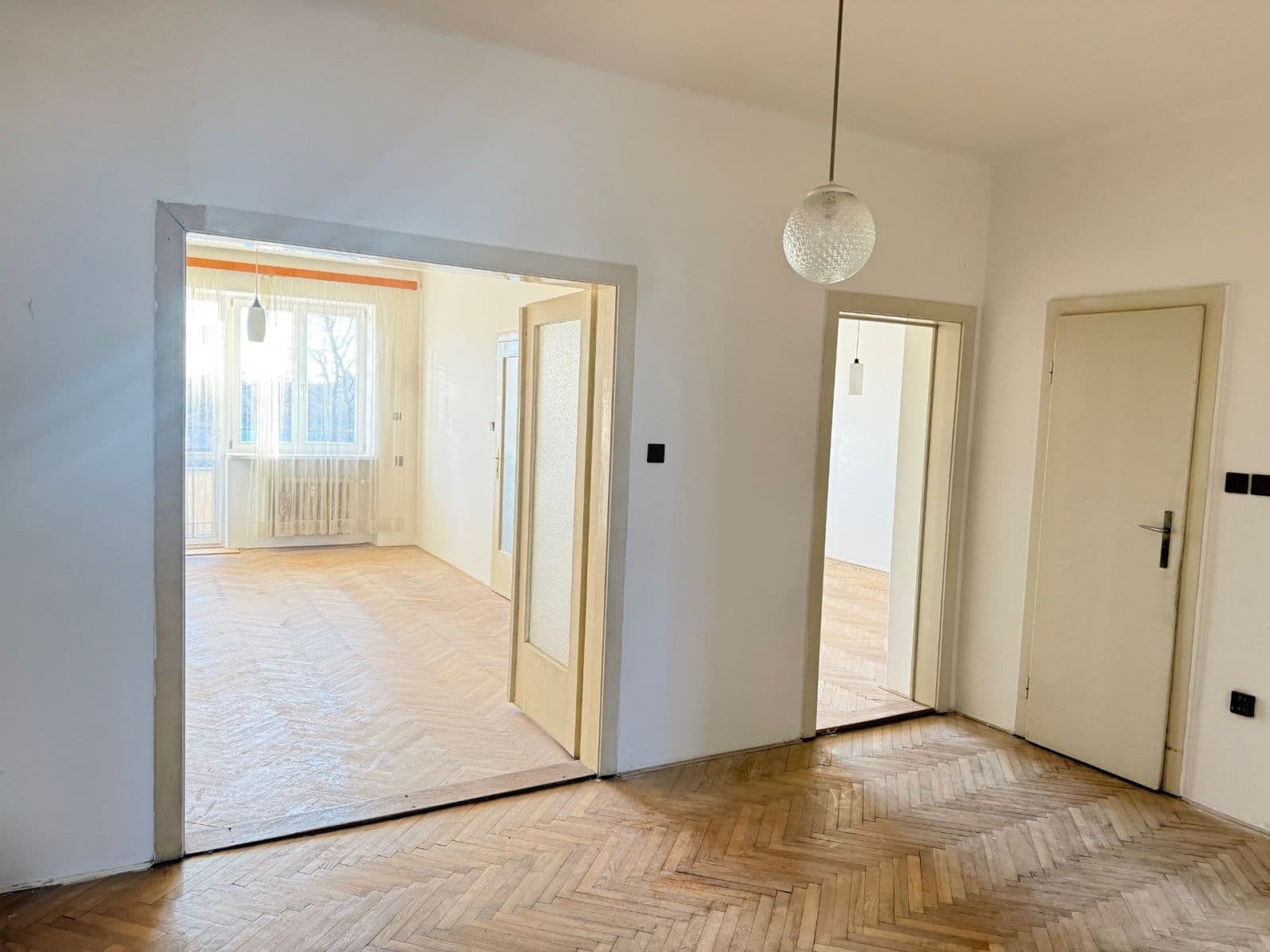 Predaj bytu 4-izbový 110 m², Skřivanova, Brno, Jihomoravský kraj Predaj bytu 4-izbový 110 m², Skřivanova, Brno, Jihomoravský kraj